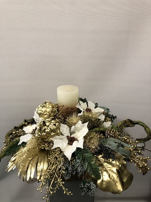 CENTRO BRILLO NAVIDEÑO - Imagen 1