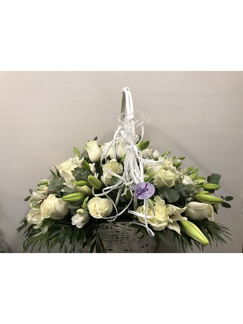 CESTA ALBA - Imagen 1