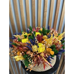 CESTA ARMONÍA OTOÑAL - Imagen 1