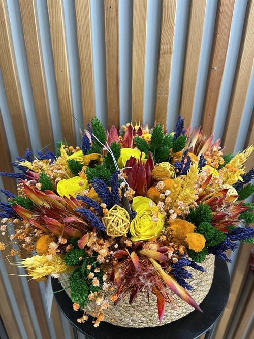 CESTA ARMONÍA OTOÑAL - Imagen 1