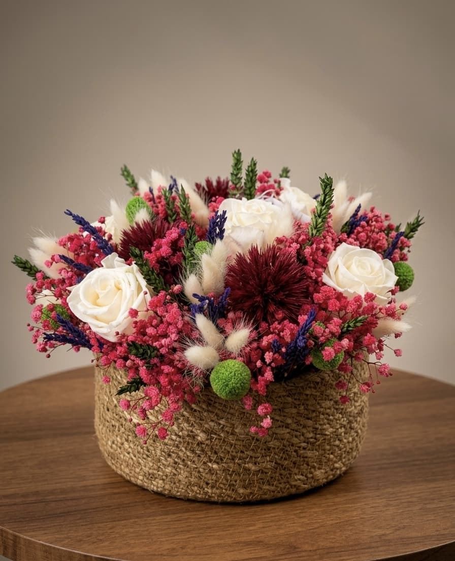 CESTA BELLEZA INFINITA - Imagen 1