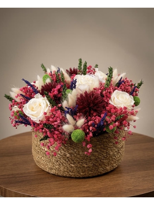 CESTA BELLEZA INFINITA - Imagen 1