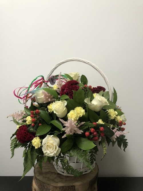 CESTA BIENVENIDA - Imagen 1