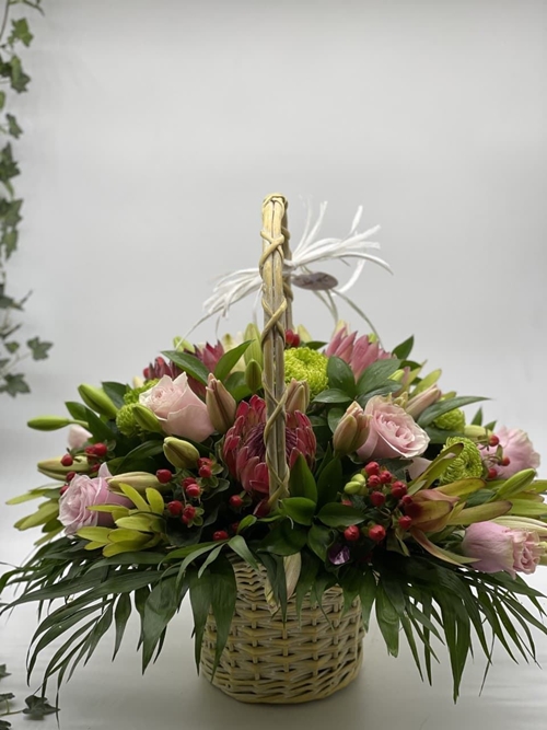 CESTA CARLOTA - Imagen 1