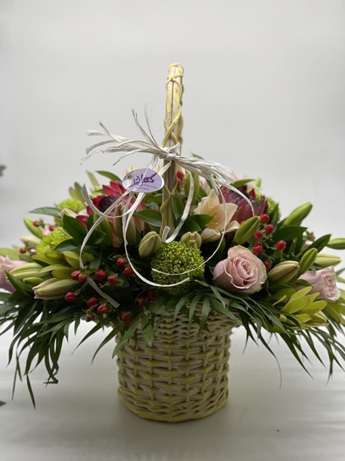 CESTA CARLOTA - Imagen 2