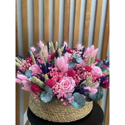 CESTA DULCE ENCANTO - Imagen 1