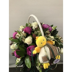 CESTA DULCE LLEGADA - Imagen 1