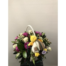 CESTA DULCE LLEGADA - Imagen 2