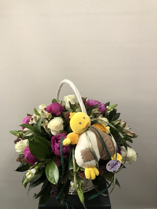 CESTA DULCE LLEGADA - Imagen 2