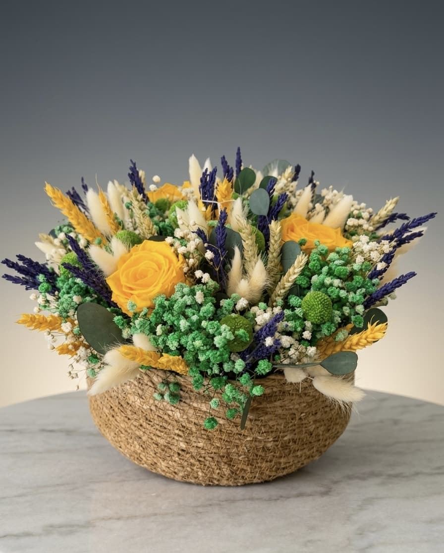 CESTA ETERNA PRIMAVERA - Imagen 1