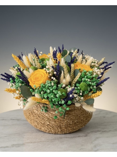 CESTA ETERNA PRIMAVERA - Imagen 1