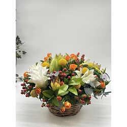 CESTA FLORA - Imagen 1