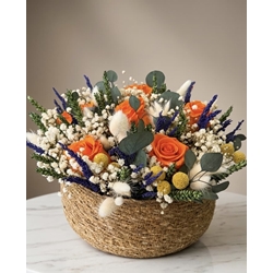 CESTA JARDÍN ETERNO - Imagen 1