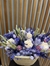 CESTA LAVANDA - Imagen 1