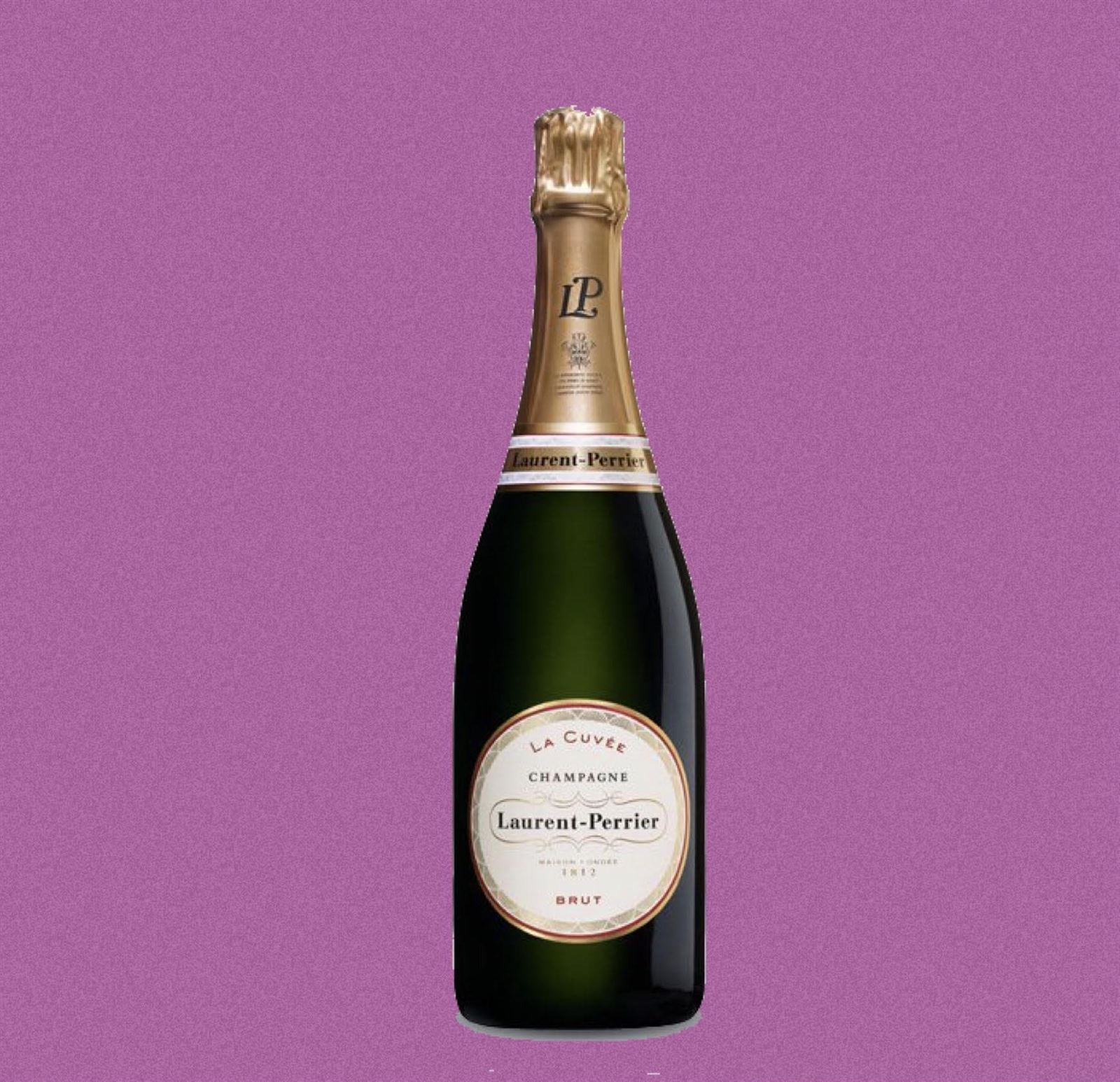 Champagne Laurent-Perrier La Cuvée brut - Imagen 1