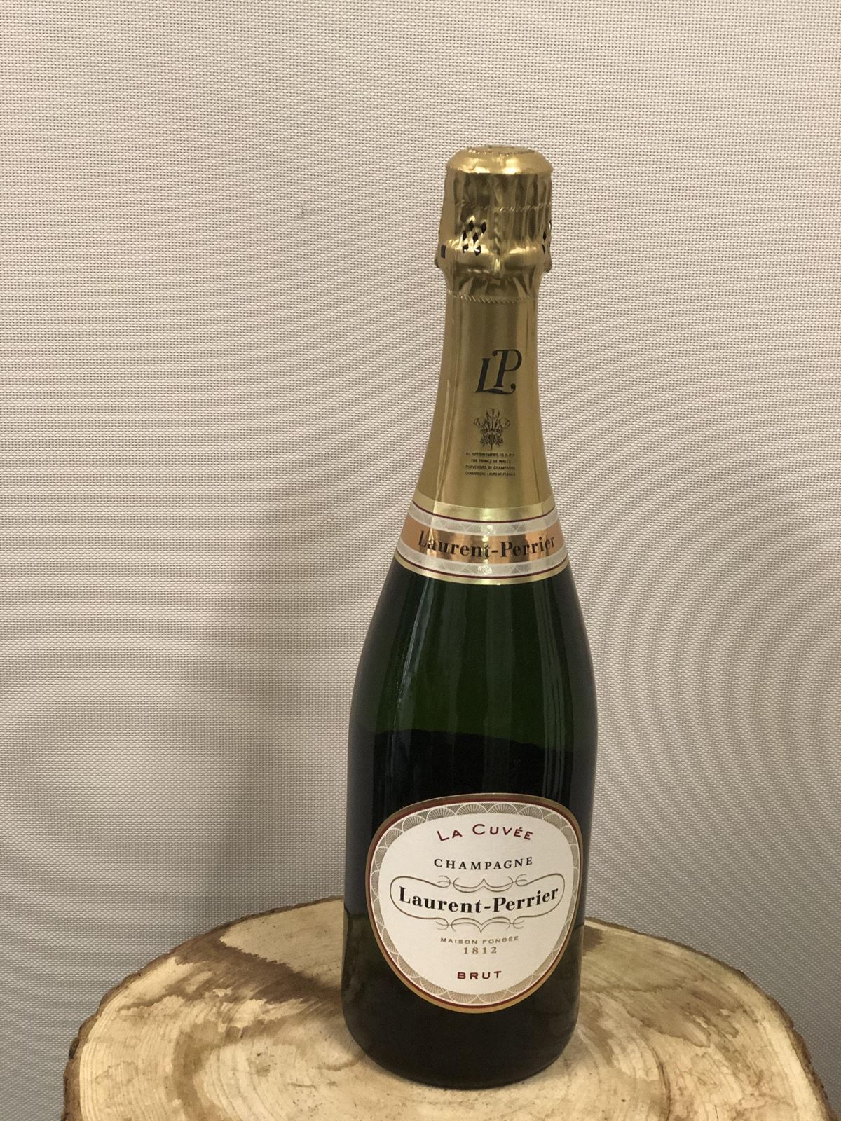 Champagne Laurent-Perrier La Cuvée brut - Imagen 3