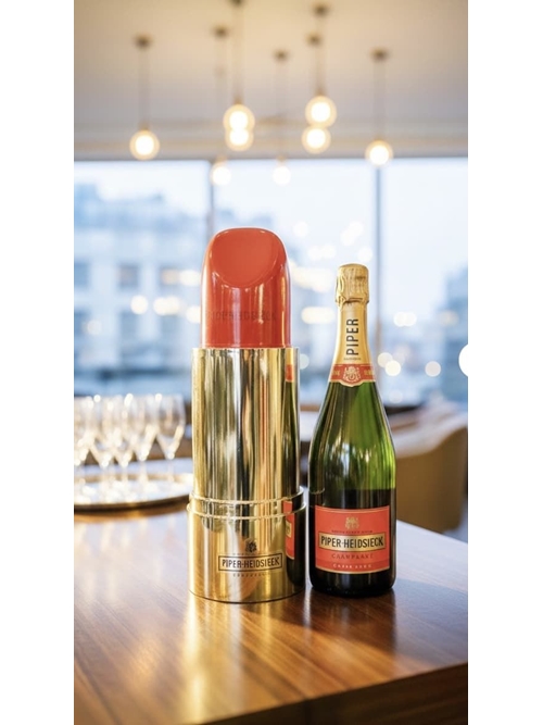 CHAMPAGNE PIPER HEIDSIECK - Imagen 1