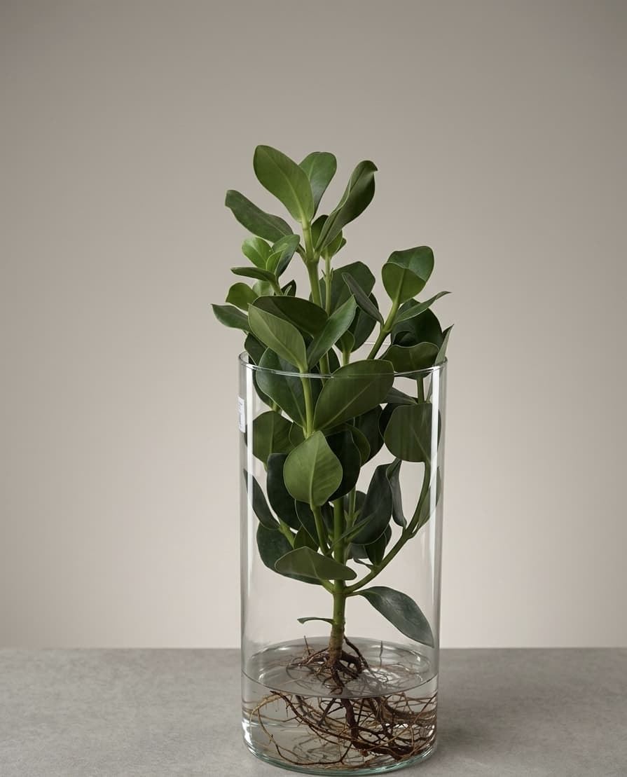 CLUSIA HIDROPONICA - Imagen 1