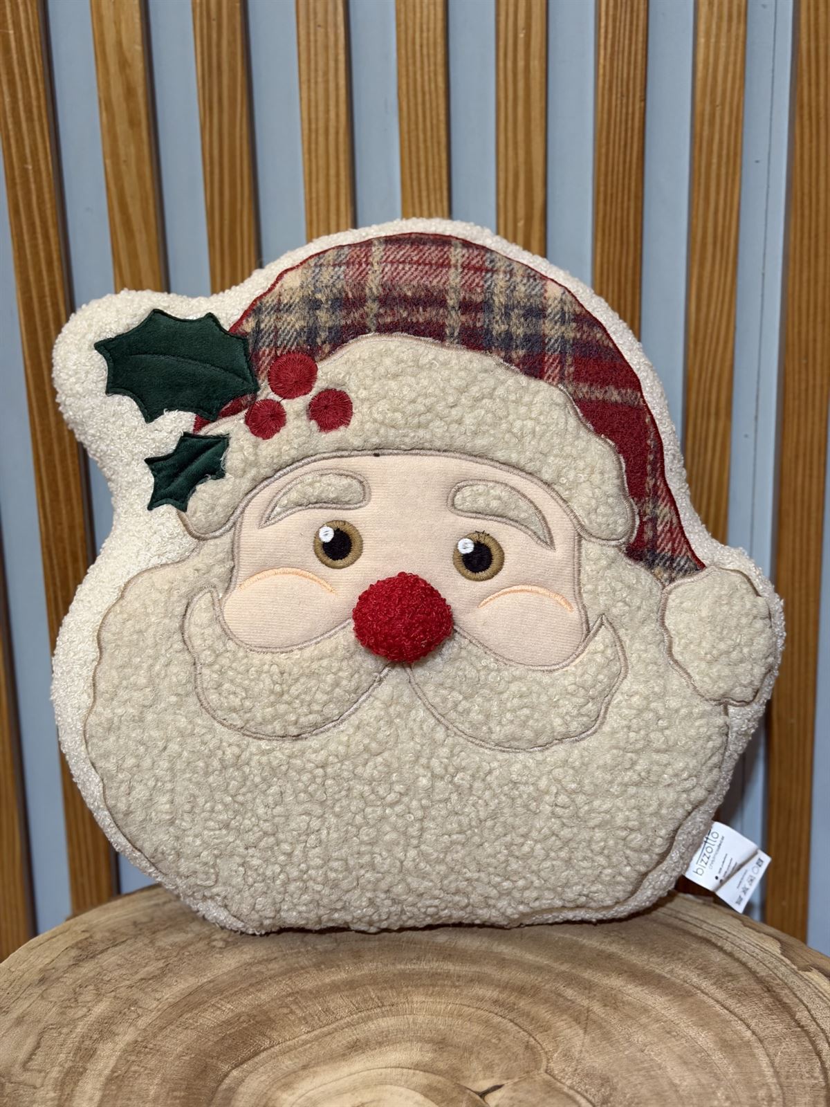 COJÍN NAVIDEÑO - Imagen 1