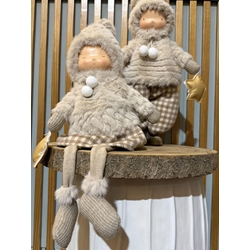 Conjunto muñecas - Imagen 1