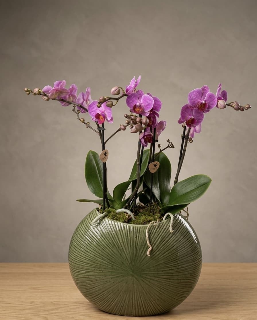 CONJUNTO PHALAENOPSIS - Imagen 1