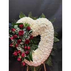 CORAZÓN APOYO - Imagen 1