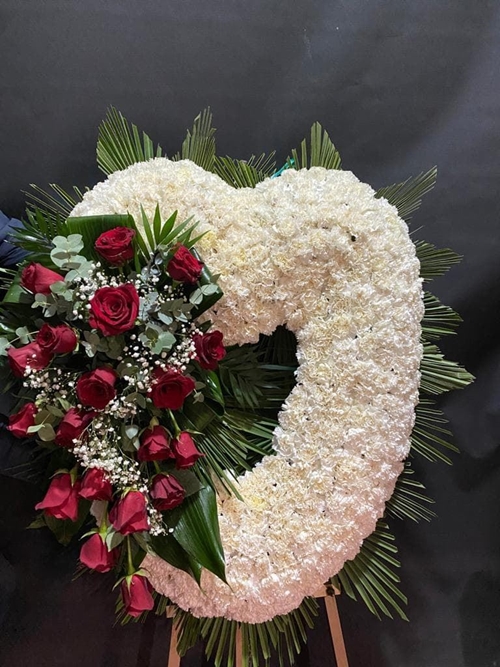 CORAZÓN APOYO - Imagen 1