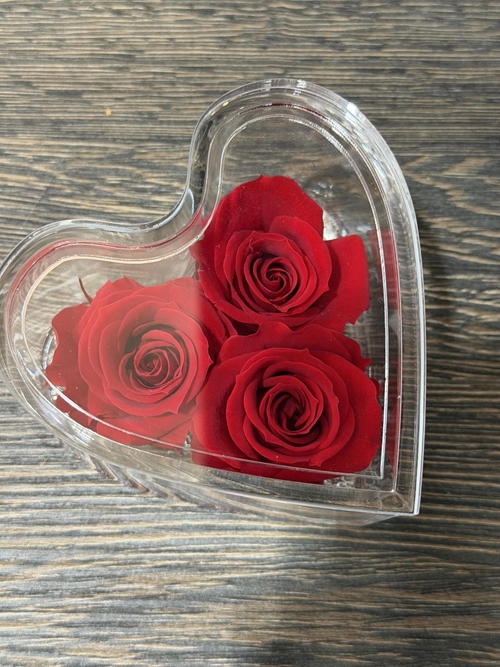 CORAZÓN ETERNO P - Imagen 1