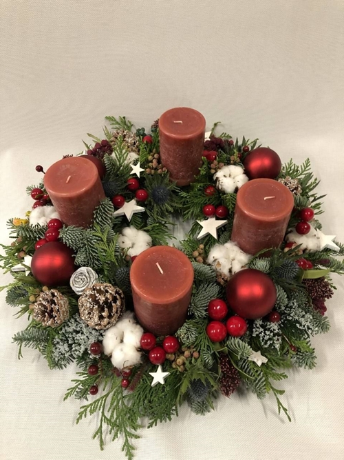 CORONA ADVIENTO - Imagen 2