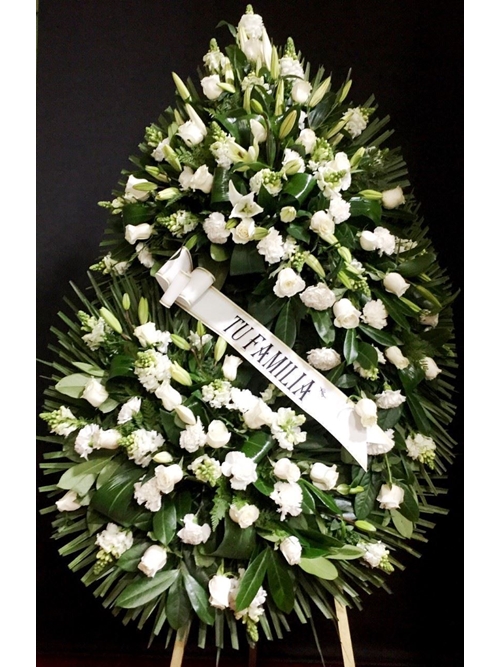 CORONA AFECTO - Imagen 1