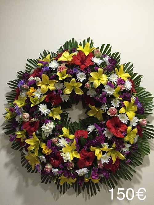 CORONA ESPERANZA - Imagen 1