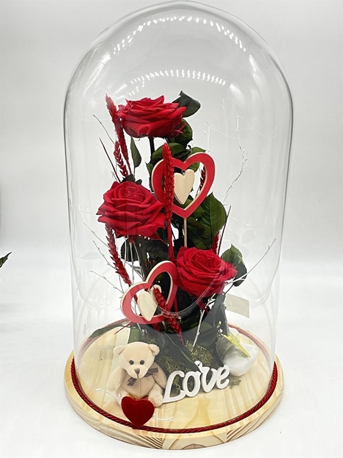 CÚPULA ELEGANCIA ETERNA - Imagen 1