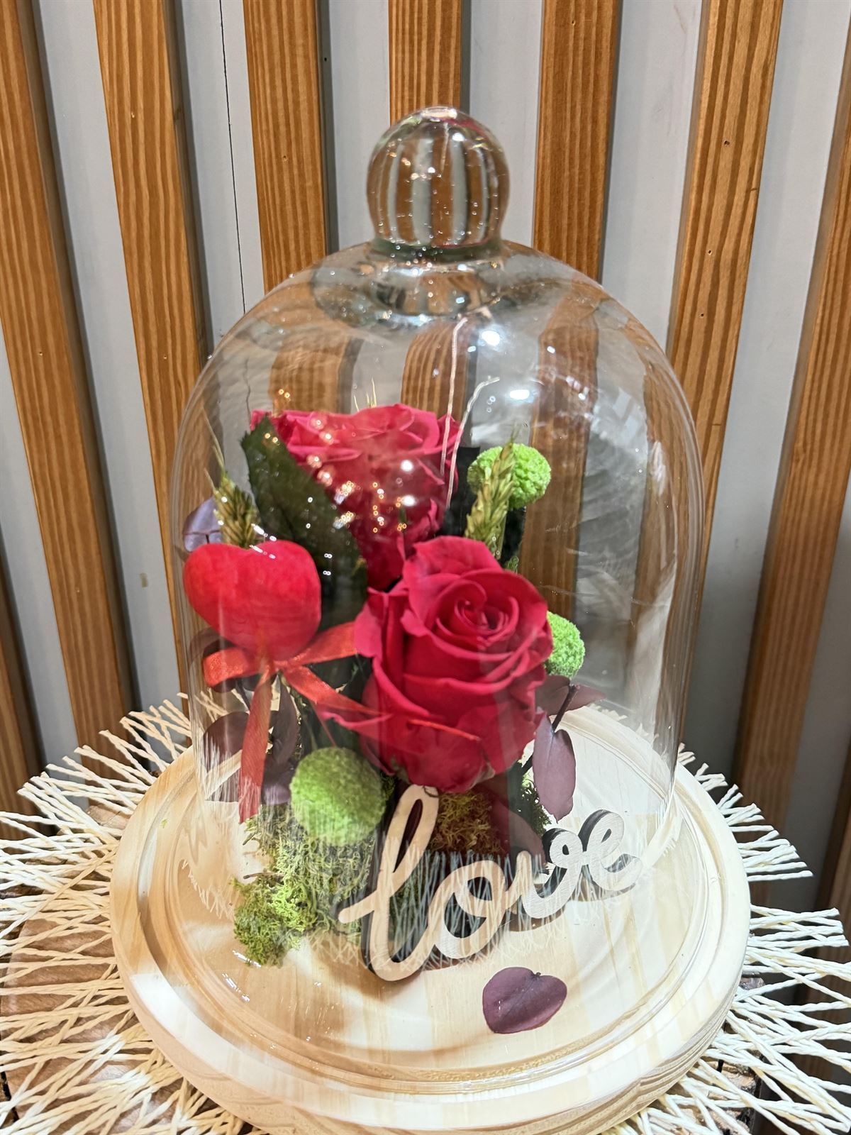 CÚPULA JARDÍN DEL AMOR - Imagen 1