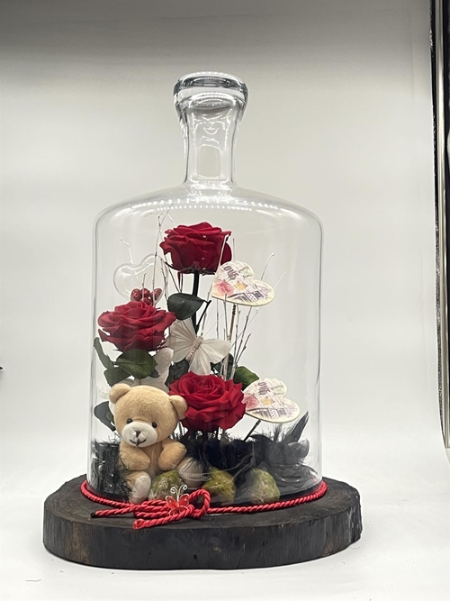 CÚPULA PASIÓN ETERNA - Imagen 1