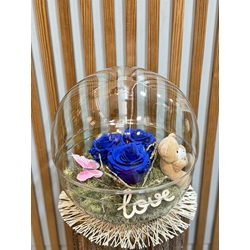 CÚPULA TRILOGÍA AZUL - Imagen 1