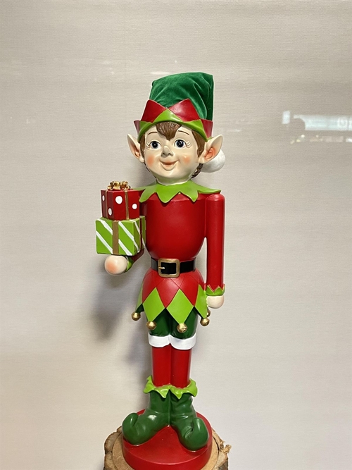 ELFO FESTIVO - Imagen 1