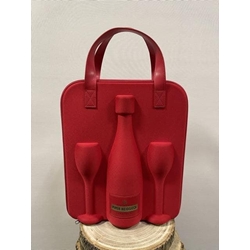 ESTUCHE CHAMPAGNE - Imagen 1