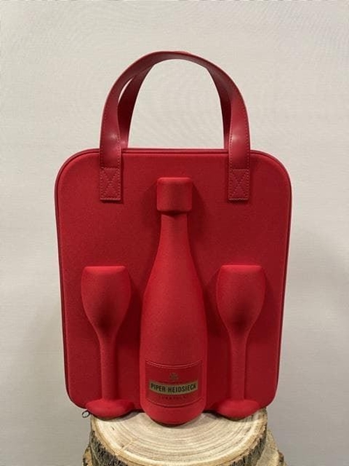 ESTUCHE CHAMPAGNE - Imagen 1