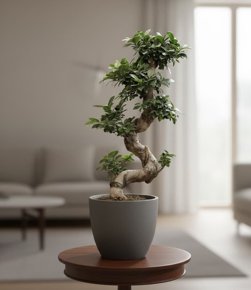 FICUS GINSENG - Imagen 1