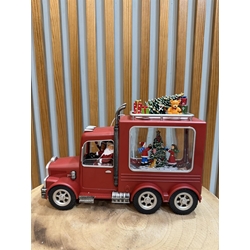 Furgoneta con luz y musica - Imagen 1