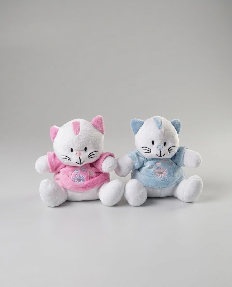 GATITO SONAJERO - Imagen 1