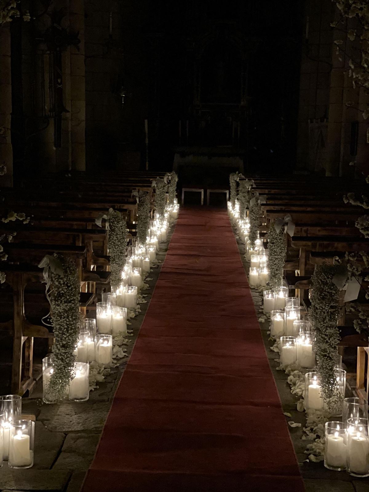 Iglesia de monasterio de aciveiro - Imagen 5