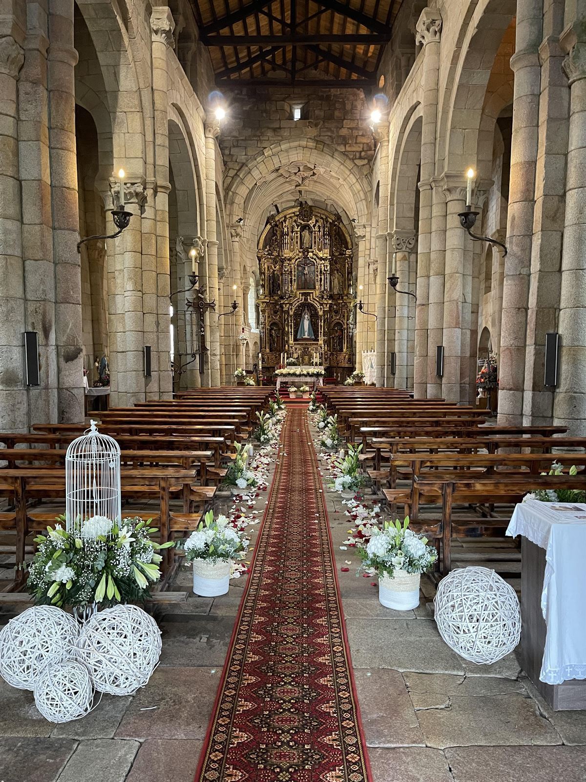 Iglesia Monasterio de Aciveiro - Imagen 2