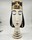 Jarrón alto tamaño grande cara egipcia - Imagen 1
