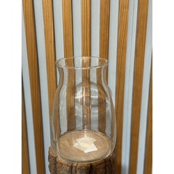 JARRÓN CRISTAL - Imagen 1