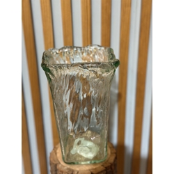 JARRÓN CUADRADO - Imagen 1