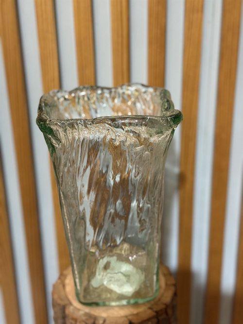 JARRÓN CUADRADO - Imagen 1