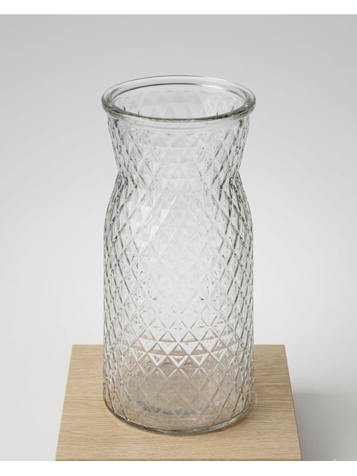 JARRÓN DE CRISTAL - Imagen 1