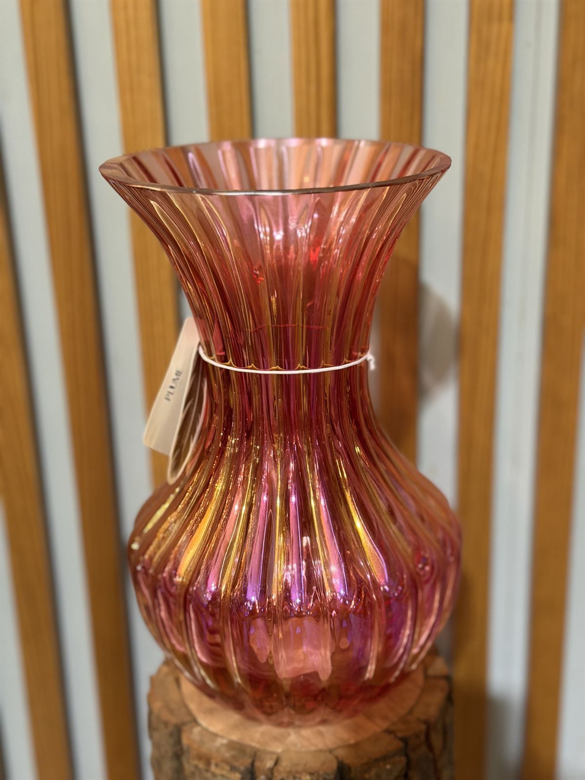 JARRÓN ROSADO - Imagen 1