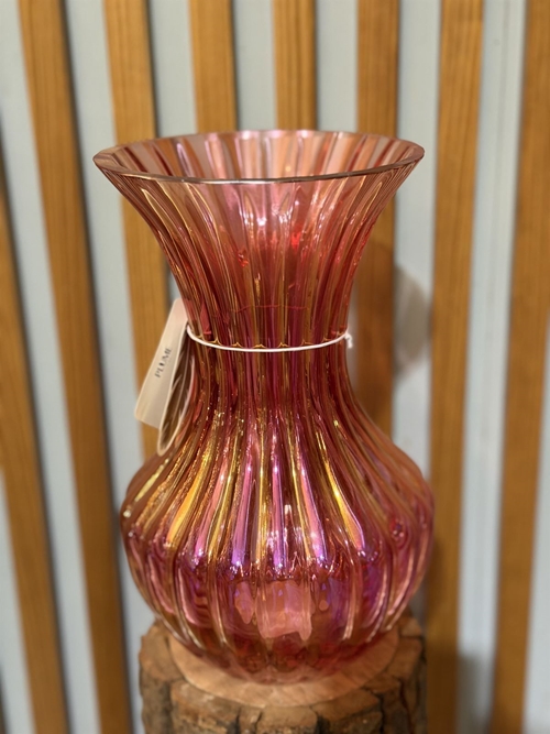 JARRÓN ROSADO - Imagen 1